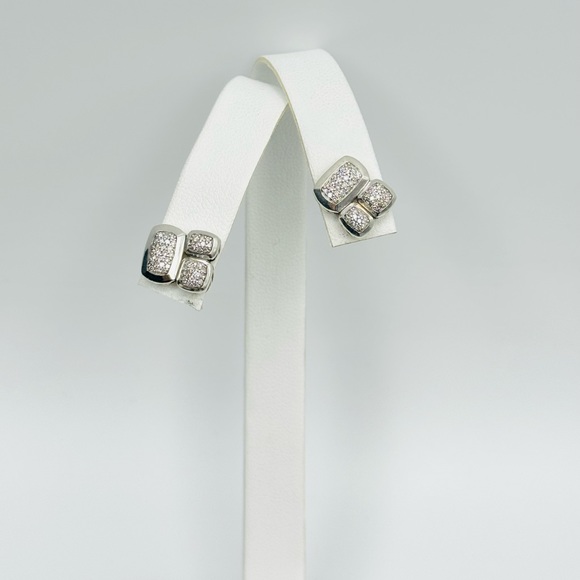 David Yurman Confetti Stud
Earrings With Diamonds - Picture 9 of 10